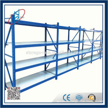 Almacén de acero inoxidable Almacenamiento Pallet Rack